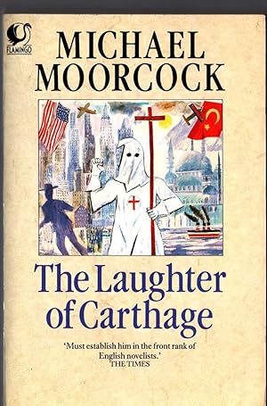 Seller image for THE LAUGHTER OF CARTHAGE for sale by Mr.G.D.Price