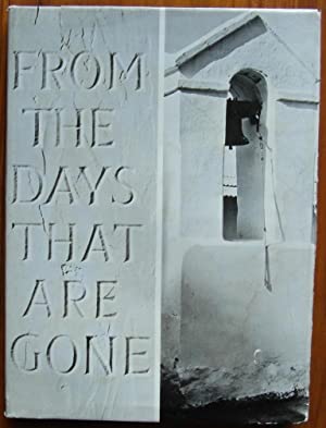 Seller image for From the days that are gone for sale by Joseph Burridge Books