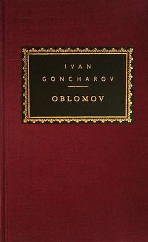 Imagen del vendedor de Oblomov (Hardcover) a la venta por CitiRetail