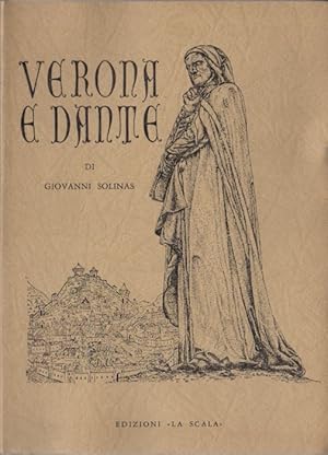 Immagine del venditore per Verona e Dante. venduto da Studio Bibliografico Adige