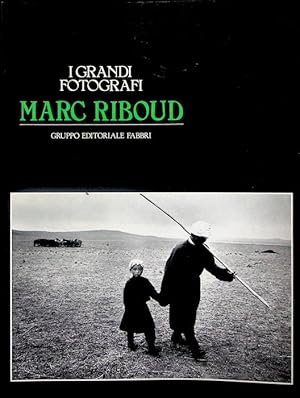 Bild des Verkufers fr Marc Riboud.: I grandi fotografi; 38. zum Verkauf von Studio Bibliografico Adige