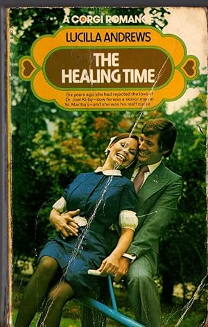 Seller image for THE HEALING TIME for sale by Mr.G.D.Price