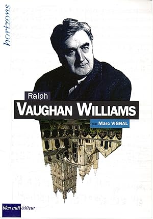 Bild des Verkufers fr Ralph Vaughan Williams zum Verkauf von Bloody Bulga