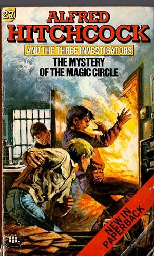 Seller image for THE MYSTERY OF THE MAGIC CIRCLE for sale by Mr.G.D.Price