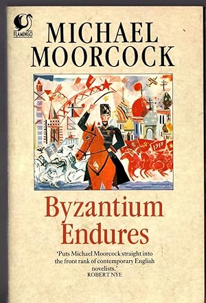 Seller image for BYZANTIUM ENDURES for sale by Mr.G.D.Price