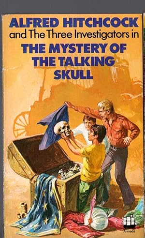 THE MYSTERY OF THE TALKING SKULL