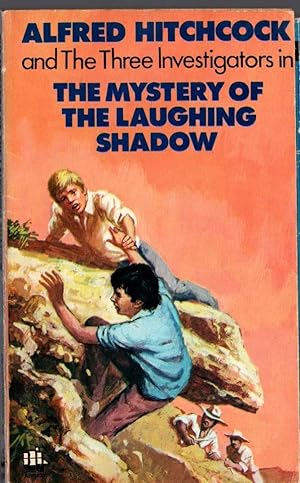 Seller image for THE MYSTERY OF THE LAUGHING SHADOW for sale by Mr.G.D.Price
