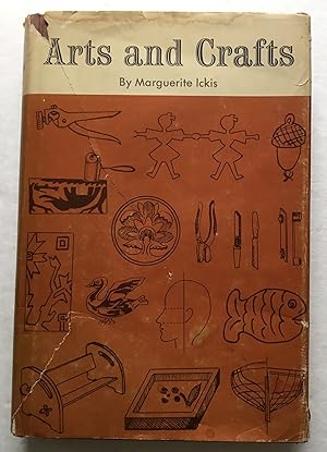 Seller image for Arts and Crafts: A Practical Handbook. for sale by Monkey House Books