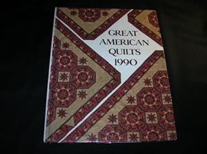 Seller image for Great American Quilts 1990 for sale by Reliant Bookstore