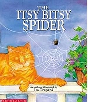 Bild des Verkufers fr The Itsy Bitsy Spider Big Book zum Verkauf von Reliant Bookstore