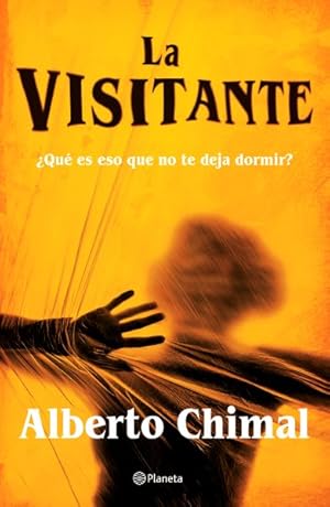 Seller image for La visitante -Language: spanish for sale by GreatBookPrices