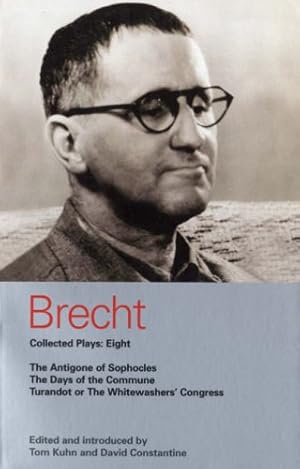 Seller image for Brecht Plays (World Classics) by Brecht, Bertolt [Paperback ] for sale by booksXpress