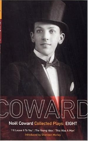 Imagen del vendedor de Noël Coward: Plays 8 (v. 8) by Noël Coward [Paperback ] a la venta por booksXpress