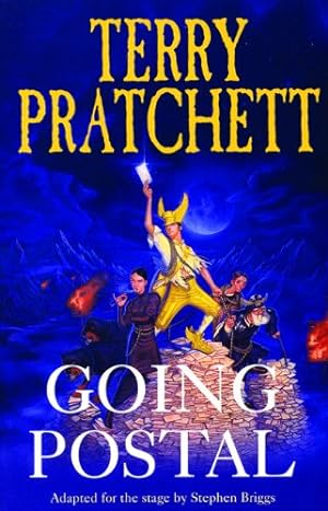 Bild des Verkufers fr Going Postal: Stage Adaptation (Modern Plays) by Pratchett, Terry [Paperback ] zum Verkauf von booksXpress