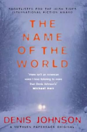 Seller image for The Name of the World [Soft Cover ] for sale by booksXpress