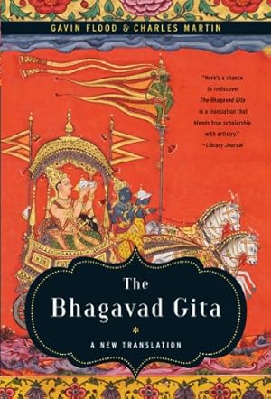 Seller image for The Bhagavad Gita: A New Translation [Paperback ] for sale by booksXpress