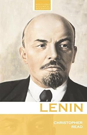 Seller image for Lenin: A Revolutionary Life (Routledge Historical Biographies) by Read, Christopher [Paperback ] for sale by booksXpress