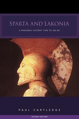 Immagine del venditore per Sparta and Lakonia: A Regional History 1300-362 BC by Cartledge, Paul [Paperback ] venduto da booksXpress