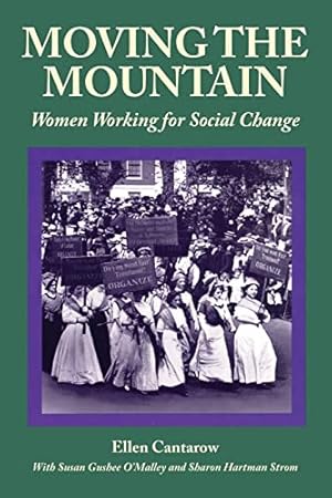 Seller image for Moving the Mountain: Women Working for Social Change (Women's Lives, Women's Work) for sale by Reliant Bookstore