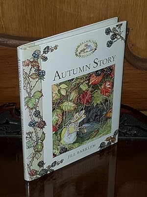 Seller image for Autumn Story - **Signed** for sale by Saffron Books