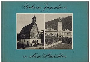 Seller image for Seeheim-Jugenheim in alten Ansichten. for sale by Dobben-Antiquariat Dr. Volker Wendt
