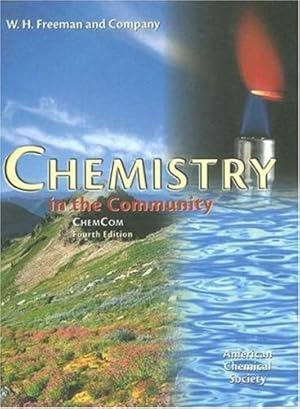 Imagen del vendedor de Chemistry in the Community.: (ChemCom) a la venta por Reliant Bookstore