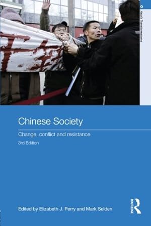 Immagine del venditore per Chinese Society: Change, Conflict and Resistance (Asia's Transformations) [Paperback ] venduto da booksXpress