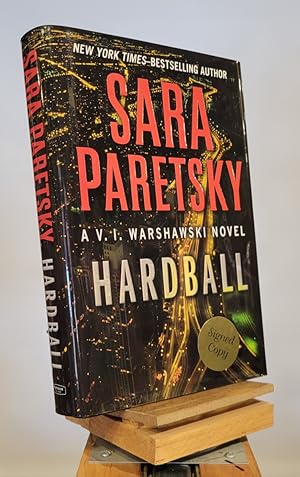 Seller image for Hardball (V.I. Warshawski Novel) for sale by Henniker Book Farm and Gifts