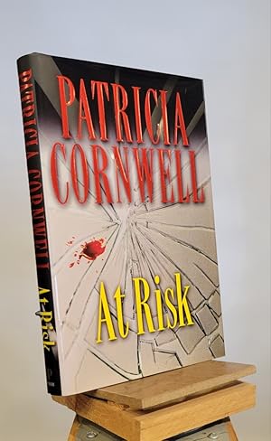 Imagen del vendedor de At Risk a la venta por Henniker Book Farm and Gifts