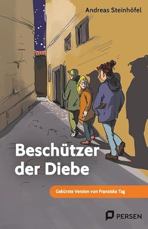 Bild des Verkufers fr Beschtzer der Diebe: Mini-Roman : Gekrzte Version von Franziska Tag (5. bis 9. Klasse) zum Verkauf von Smartbuy