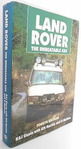 Seller image for Land Rover The Unbeatable 4 x 4 for sale by Juniper Books