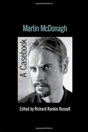 Immagine del venditore per Martin McDonagh: A Casebook (Casebooks on Modern Dramatists) [Paperback ] venduto da booksXpress