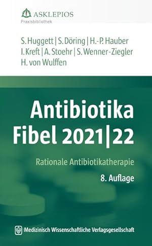 Seller image for Antibiotika-Fibel 2021/22 for sale by Rheinberg-Buch Andreas Meier eK