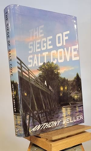 Image du vendeur pour The Siege of Salt Cove mis en vente par Henniker Book Farm and Gifts