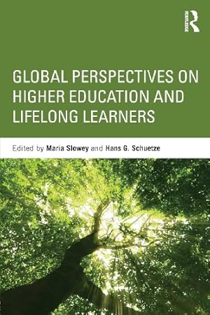Seller image for Global Perspectives on Higher Education and Lifelong Learners [Paperback ] for sale by booksXpress