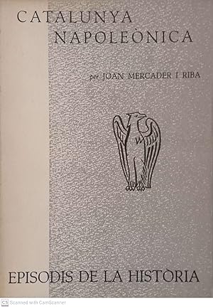 Seller image for Catalunya napolenica for sale by Llibres Capra