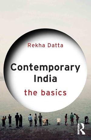 Immagine del venditore per Contemporary India: The Basics by Datta, Rekha [Paperback ] venduto da booksXpress