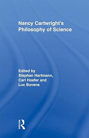 Bild des Verkufers fr Nancy Cartwrights Philosophy of Science (Routledge Studies in the Philosophy of Science) [Paperback ] zum Verkauf von booksXpress