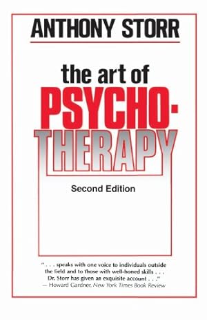 Immagine del venditore per The Art of Psychotherapy by Storr, Anthony [Paperback ] venduto da booksXpress