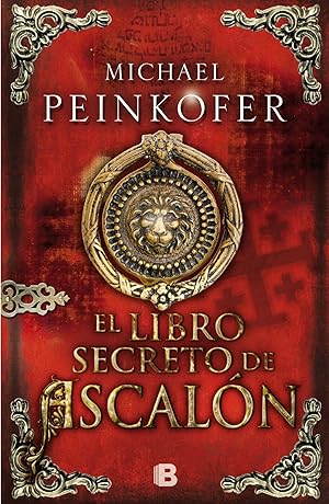 Seller image for El libro secreto de Ascaln for sale by Imosver
