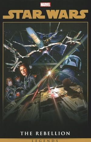 Seller image for Star Wars Legends 1 : The Rebellion Omnibus for sale by GreatBookPricesUK