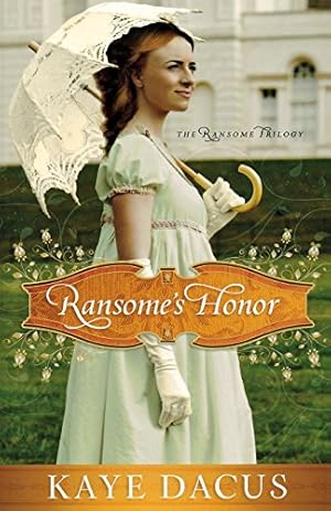 Seller image for Ransome's Honor (The Ransome Trilogy) for sale by Reliant Bookstore