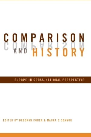 Immagine del venditore per Comparison and History: Europe in Cross-National Perspective [Paperback ] venduto da booksXpress
