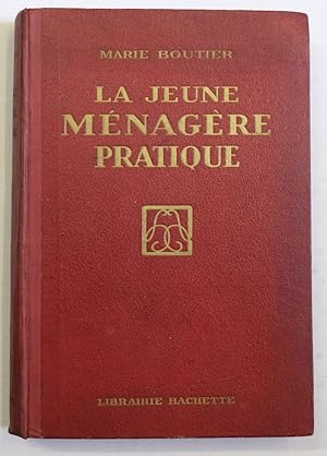 Seller image for La jeune mnagre pratique. for sale by Antiquariat Martin Barbian & Grund GbR