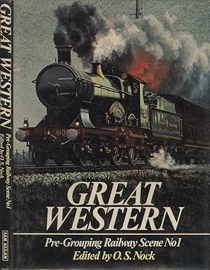 Imagen del vendedor de Great Western (Pre-grouping Railway Scene No.1) a la venta por Dereks Transport Books