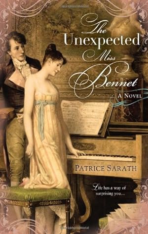Seller image for The Unexpected Miss Bennet by Sarath, Patrice [Paperback ] for sale by booksXpress