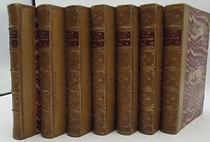 Tales from Blackwood, 7 Vol Leather Bound
