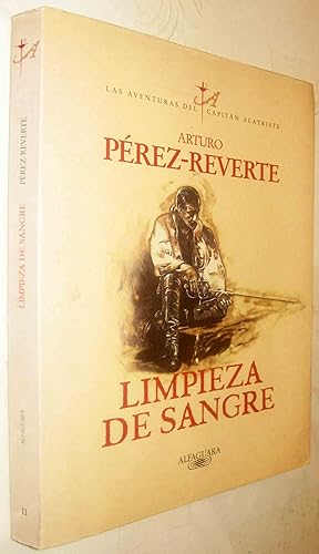 Imagen del vendedor de (S1) - LIMPIEZA DE SANGRE a la venta por UNIO11 IMPORT S.L.