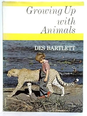 Immagine del venditore per Growing Up with Animals venduto da World of Rare Books