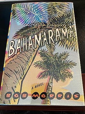 Bahamarama / ("Zach Chasten" Series #1), * SIGNED *, First Edition, NEW
